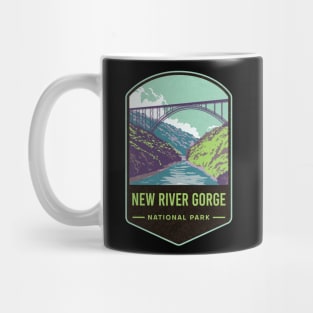 New River Gorge National Park Mug